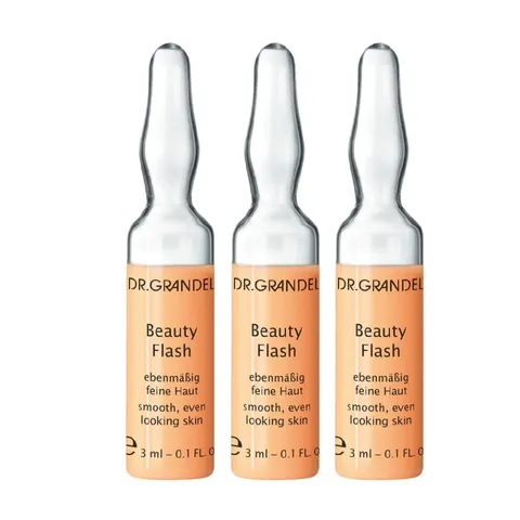 Tinh Chất Dr. Grandel Beauty Flash - Serum Hỗ Trợ Sáng Da, Se Khít Lỗ Chân Lông, Dưỡng Ẩm Chuyên Sâu, Phù Hợp Với Mọi Loại Da