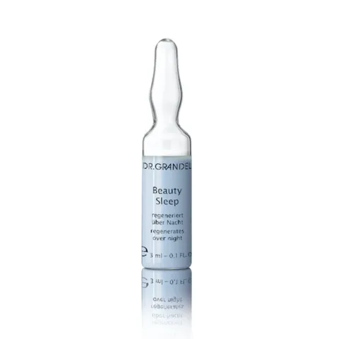 Tinh Chất Hỗ Trợ Tái Tạo Da Ban Đêm Dr. Grandel Beauty Sleep - Serum Dưỡng Ẩm, Phục Hồi Da Rạng Rỡ, Phù Hợp Với Mọi Loại Da