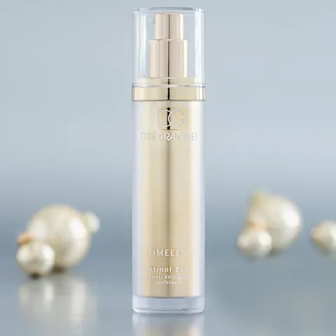 Tinh Chất Hỗ Trợ Trẻ Hóa Da Dr.Grandel Retinol Balm 50ml - Serum Giảm Nếp Nhăn, Cải Thiện Độ Đàn Hồi, Da Mịn Màng, Sáng Màu