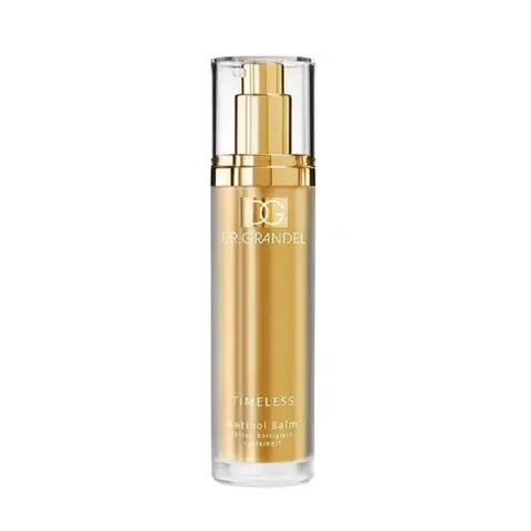 Tinh Chất Hỗ Trợ Trẻ Hóa Da Dr.Grandel Retinol Balm 50ml - Serum Giảm Nếp Nhăn, Cải Thiện Độ Đàn Hồi, Da Mịn Màng, Sáng Màu