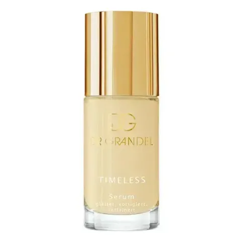 Tinh Chất Vàng 24K Dưỡng Da Dr.Grandel Timeless Serum 30ml - Chống Lão Hóa, Dưỡng Ẩm, Làm Sáng Da, AHA Refining System