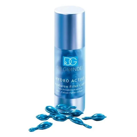 Viên Serum Cấp Ẩm Dr.Grandel Hyaluron Filler Caps 28 Viên - Cung Cấp Độ Ẩm Sâu, Phục Hồi Da Mịn Màng, Phù Hợp Mọi Loại Da