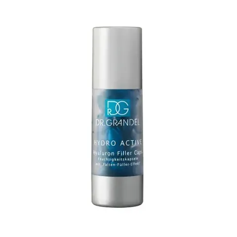 Viên Serum Cấp Ẩm Dr.Grandel Hyaluron Filler Caps 28 Viên - Cung Cấp Độ Ẩm Sâu, Phục Hồi Da Mịn Màng, Phù Hợp Mọi Loại Da