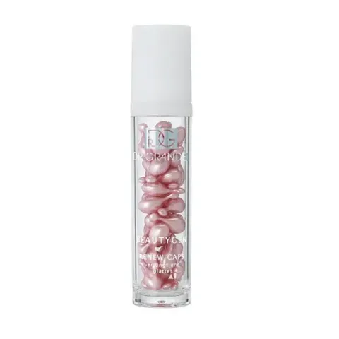 Viên Serum Tái Tạo Da Dr. Grandel Renew Caps - Dưỡng Ẩm & Phục Hồi Làn Da Khô, Chống Lão Hóa, Phù Hợp Mọi Loại Da