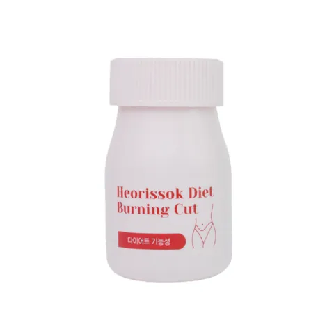 Viên Uống Hỗ Trợ Kiểm Soát Cân Nặng Heorissok Diet - Giảm Cân Từ Cao Khô Bứa & Guarana, Duy Trì Vóc Dáng Thon Gọn