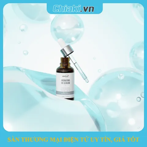 Serum Dưỡng Ẩm Mediphar Hydrating B5 30ml - Cung Cấp Nước, Phục Hồi Da, Dành Cho Da Nhạy Cảm, Giúp Da Khỏe Mạnh, Căng Mịn