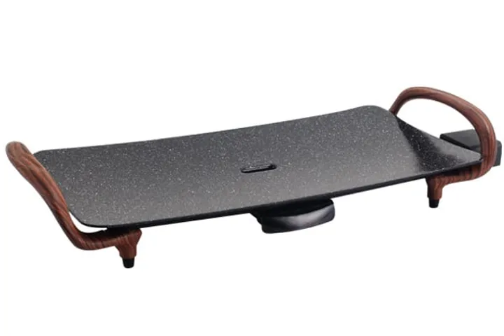 Bếp Nướng Điện Nagakawa NAG3103 1500W - Mặt Nướng Hợp Kim Nhôm Chống Dính Vân Đá, Tiện Lợi Và Bền Bỉ