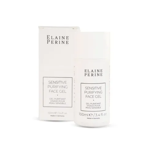 Gel Rửa Mặt Elaine Perine 100ml - Đặc Biệt Dành Cho Da Nhạy Cảm, Hỗ Trợ Làm Sạch Và Dưỡng Ẩm Da Mặt