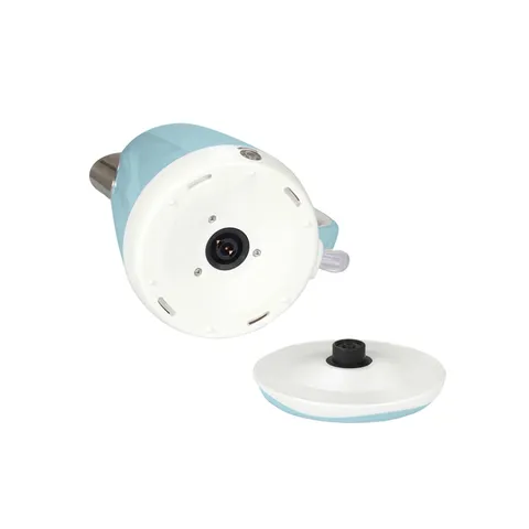 Ấm Siêu Tốc Nagakawa NKT2621 1.7L - Công Suất 1500W, Lưới Lọc Trà, Thiết Kế Thanh Lịch, Đun Nước Nóng Nhanh Chóng Cho Gia Đình