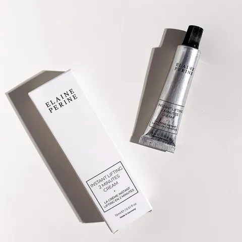 Kem Dưỡng Nâng Cơ Elaine Perine Instant Lifting 2 Minutes Cream - Săn Chắc Da, Cải Thiện Nếp Nhăn, Dưỡng Ẩm Mềm Mại 15ml