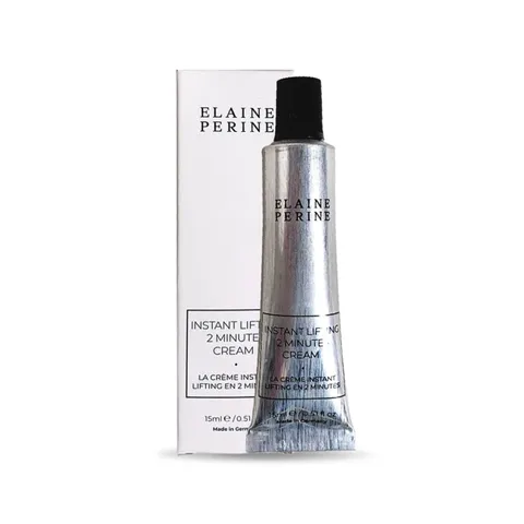 Kem Dưỡng Nâng Cơ Elaine Perine Instant Lifting 2 Minutes Cream - Săn Chắc Da, Cải Thiện Nếp Nhăn, Dưỡng Ẩm Mềm Mại 15ml