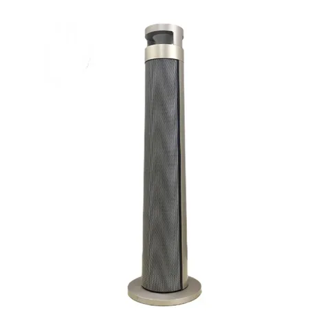 Máy Sưởi Gốm Nagakawa NEH8389 2000W - Tiết Kiệm Điện, Điều Khiển Từ Xa, Hẹn Giờ 12h, Công Nghệ PTC, An Toàn Khi Sử Dụng