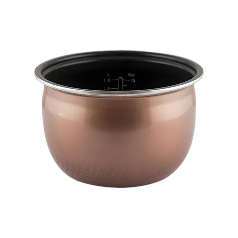 Nồi cơm điện Nagakawa NAG0119 1.8L - Công nghệ ủ ấm 3 chiều giữ vị ngon và độ mềm cơm lâu dài
