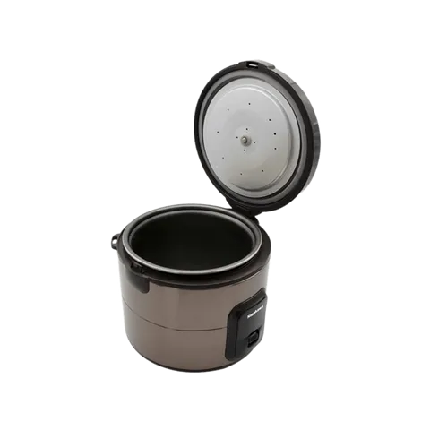 Nồi Cơm Điện Nagakawa NAG0133 1.8L - Công Nghệ Ủ Ấm 3 Chiều, 700W, Chống Dính Đa Lớp, Nấu Cơm Ngon Cho Gia Đình