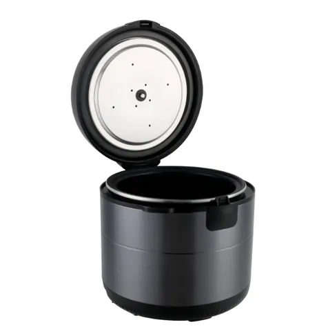 Nồi Cơm Điện Nagakawa NRC3818 1.5L - Công Suất 700W, Chống Dính Dày, Phù Hợp Gia Đình 3-5 Người, Nấu Cơm Chín Đều, Giữ Ấm 3D