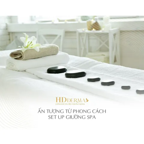 Tinh Chất HD Derma Microfill – Phục Hồi và Trẻ Hóa Làn Da, Chống Lão Hóa, Dưỡng Ẩm Chuyên Sâu từ Thiên Nhiên