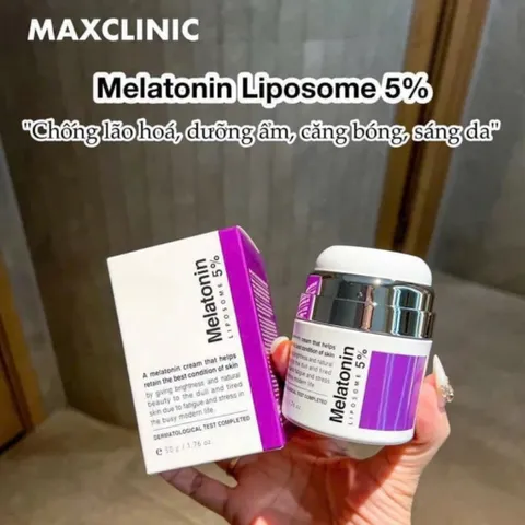 Kem Dưỡng Chống Lão Hoá Maxclinic Time Return Cream 50g - Chăm Sóc Da Mặt, Dưỡng Ẩm, Ngăn Ngừa Thâm Nám, Tái Tạo Collagen