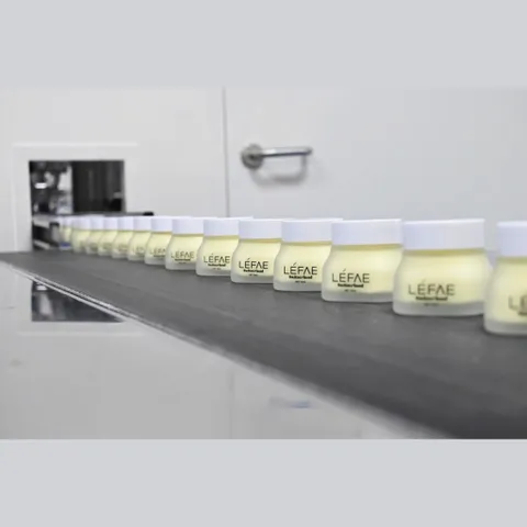 Mặt Nạ Collagen Tươi LÉFAE - Gel Dưỡng Ẩm Công Nghệ Thụy Sĩ 50g, Chống Lão Hóa, Cấp Ẩm 72 Giờ, Phục Hồi Da Mịn Màng