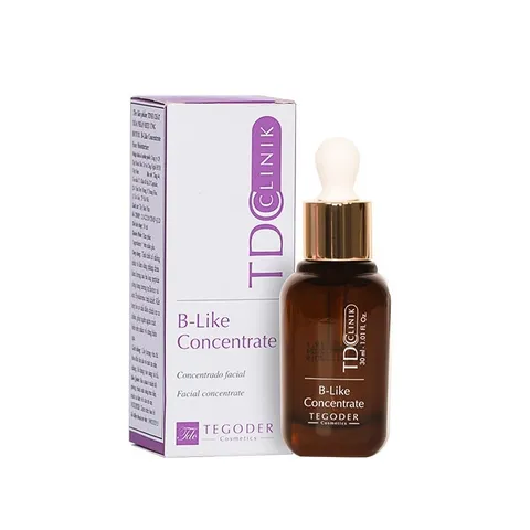 Tinh Chất Giảm Nhăn Tegoder B-Like Concentrate 30ml - Dưỡng Ẩm và Tái Tạo Da, Cải Thiện Độ Sáng Da, Phù Hợp Mọi Loại Da