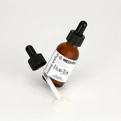 Serum Cấp Ẩm Medi-Peel Bor-Tox Peptide Ampoule 30ml - Hỗ Trợ Căng Bóng Da, Cải Thiện Nếp Nhăn, Tăng Độ Đàn Hồi Săn Chắc