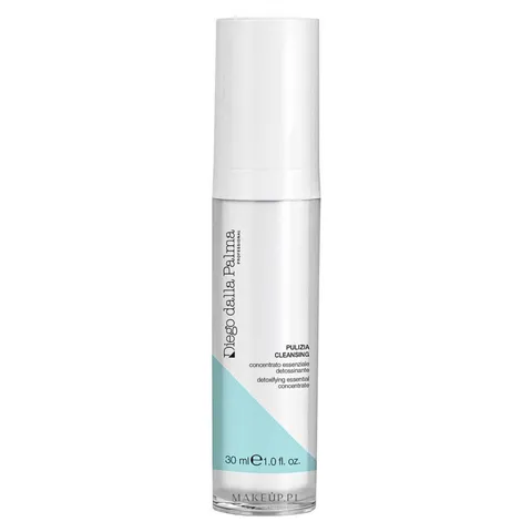 Tinh Chất Hỗ Trợ Thanh Lọc Da Diego dalla Palma 30ml - Detoxifying Essential Concentrate Giúp Làm Sạch, Tái Tạo Và Khôi Phục Làn Da Rạng Rỡ