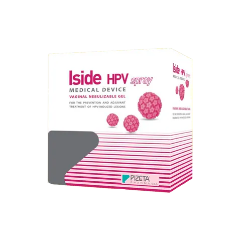 Xịt Phụ Khoa Iside HPV Spray - Hỗ Trợ Cân Bằng pH và Phục Hồi Vùng Kín - Sản Phẩm Chăm Sóc Sức Khỏe Phụ Nữ 20ml