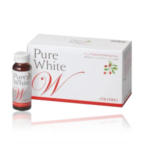 Collagen Shiseido Pure white dạng nước (mẫu mới)