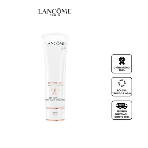 Kem chống nắng Lancome UV Expert Youth Shield Aqua Gel SPF50 220867
