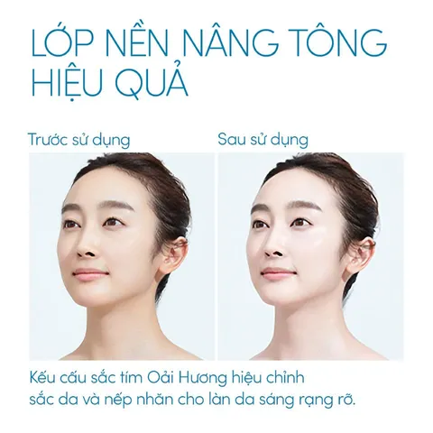 KCN - Gel Chống Nắng Anessa Dưỡng Sáng Nâng Tông 90g