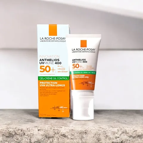 Kem Chống Nắng La Roche-Posay SPF 50++ 50ml - Bảo Vệ Da Nhạy Cảm, Chống UV Hiệu Quả, Dưỡng Ẩm Tự Nhiên, Mỹ