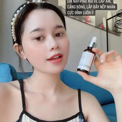 Tinh Chất/ Serum Cấp Ẩm Chuyên Sâu, Phục Hồi Da Hư Tổn Dành Cho Da Dầu Mụn Mediphar Hydrating B5 Serum