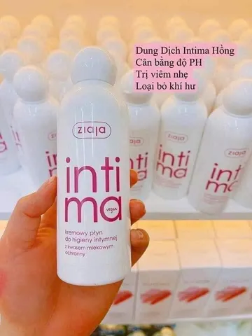 Dung dịch vệ sinh phụ nữ Ziaja Intima Balan 200ml - Giúp cân bằng pH, bảo vệ vùng nhạy cảm, không hóa chất độc hại, an toàn cho da nhạy cảm
