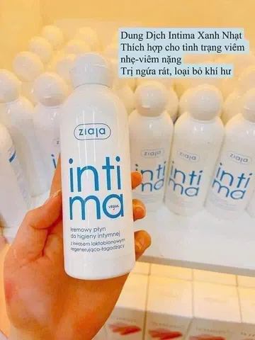 Dung dịch vệ sinh phụ nữ Ziaja Intima Balan 200ml - Giúp cân bằng pH, bảo vệ vùng nhạy cảm, không hóa chất độc hại, an toàn cho da nhạy cảm