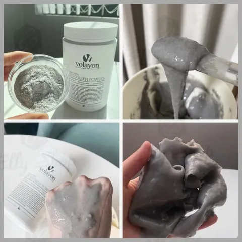 Mặt nạ dạng bột VoLayOn Powder 500G