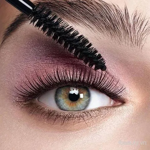 Cọ Mi Uốn Xoăn Vacosi Spoolie BR03 - Cọ Trang Điểm Mascara Chuyên Nghiệp Cho Bờ Mi Dài Và Cong Tự Nhiên