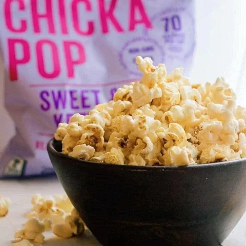 Bắp Rang Bơ BOOM CHICKA POP Sweet&Salty Kettle Corn 709G