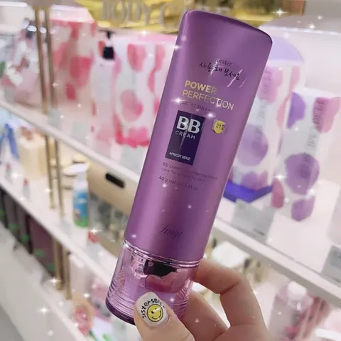 Kem Nền Đa Năng Bb Cream Power Perfection Spf37 Pa.++ V201 40G
