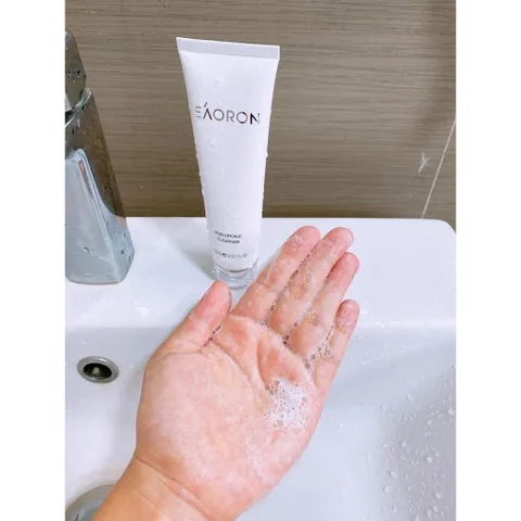 Sữa Rửa Mặt Eaoron 100ml Giúp Làm Sáng Da Không Gây Dị Ứng Tất cả các loại da Skincare