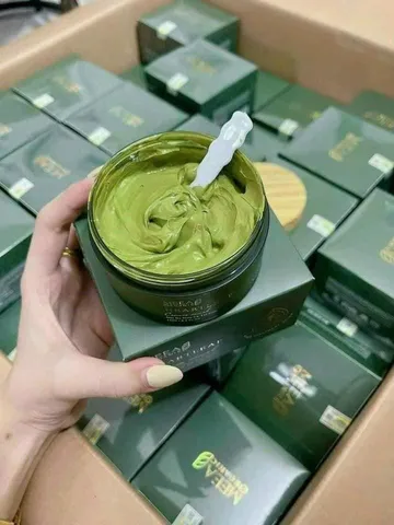Mặt Nạ Diếp Cá Meea Organic