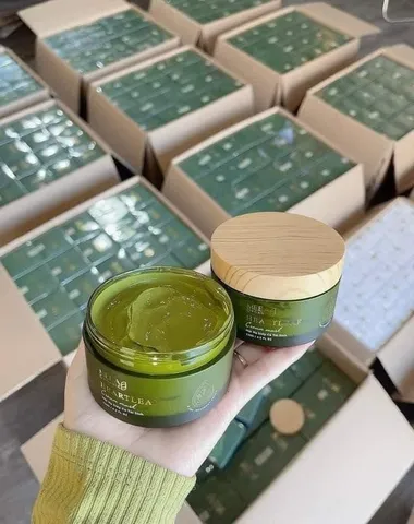 Mặt Nạ Diếp Cá Meea Organic