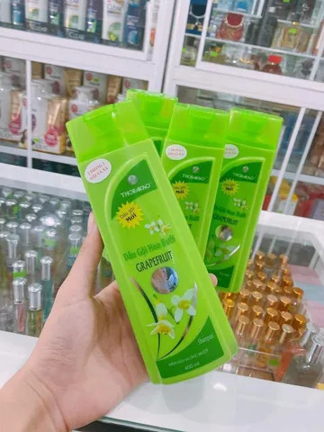 Dầu Gội Và Xả dưỡng tóc Hoa Bưởi cho nữ Thorakao 400ml Nữ Dưỡng Tóc
