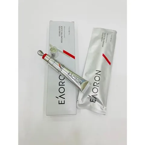 Kem Dưỡng Mắt Eaoron 15g - Làm Mờ Vết Nhăn & Quầng Thâm, Cung Cấp Độ Ẩm Cho Da Nhạy Cảm, Sản Phẩm Hàn Quốc Chăm Sóc Da Mặt