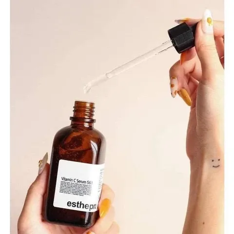 Tinh Chất Trắng Da Esthepro Vitamin C 561 Serum 100ml - Ngừa Lão Hóa, Làm Sáng Da Hiệu Quả, Cho Da Khỏe Mạnh và Rạng Rỡ