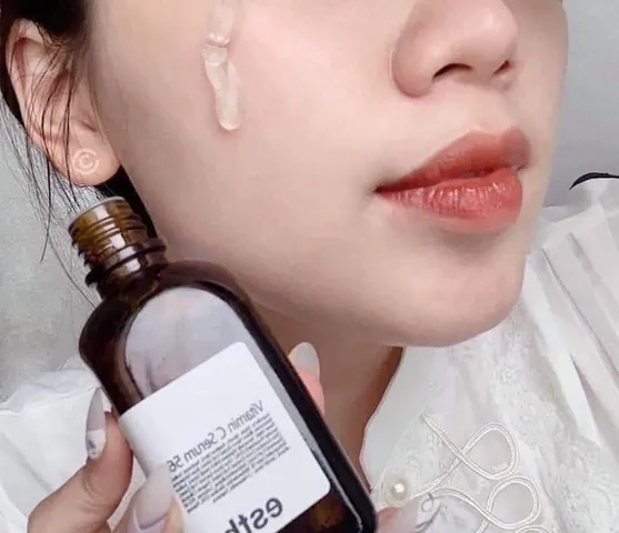 Tinh Chất Trắng Da Esthepro Vitamin C 561 Serum 100ml - Ngừa Lão Hóa, Làm Sáng Da Hiệu Quả, Cho Da Khỏe Mạnh và Rạng Rỡ