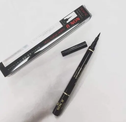 Bút Kẻ Mắt Nước NON.U Super Sharp Line - Đầu Mảnh, Chống Lem Trôi, Dễ Dàng Sử Dụng, Trang Điểm Sắc Nét, Hàn Quốc