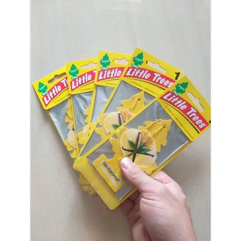 Cây Thông Thơm Little Trees - Mùi Vani