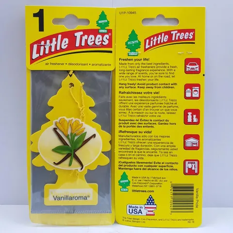 Cây Thông Thơm Little Trees - Mùi Vani