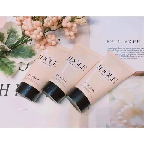 Kem Dưỡng Thể Lancome Idole Le Power Creme 50ml