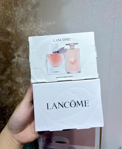Set Nước Hoa Lancome La Vie Est Belle EDP 4ML + Idole EDP 5ML