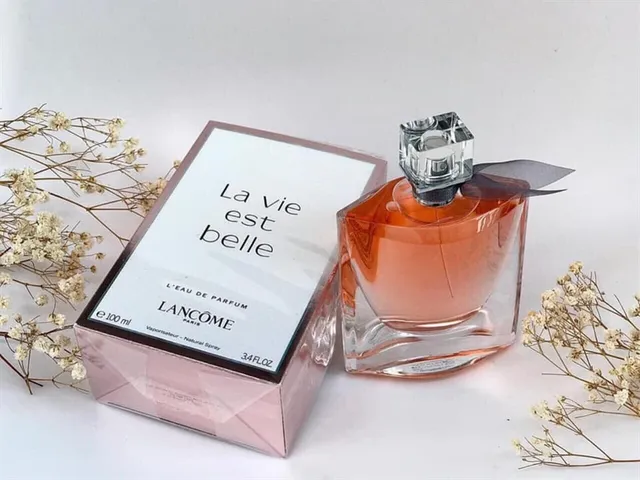 Nước hoa Lancome La Vie Est Belle Leau De Parfum 100ml